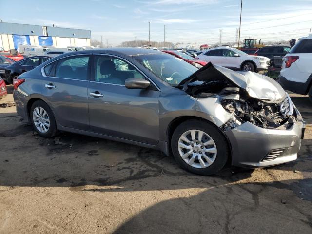 1N4AL3AP7GC242436 - 2016 NISSAN ALTIMA 2.5 SILVER photo 4