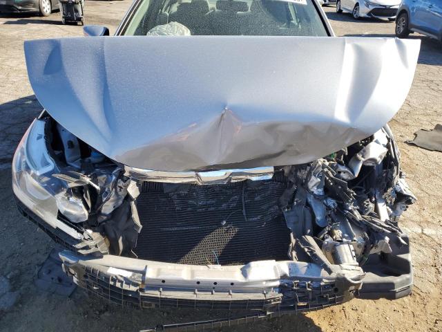 1HGCR2F32GA118475 - 2016 HONDA ACCORD LX SILVER photo 11