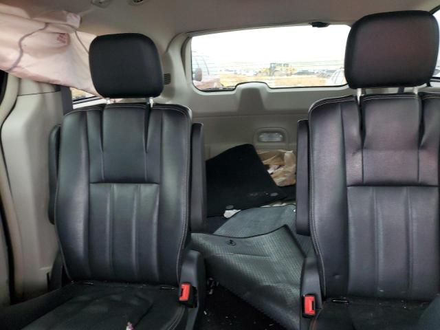 2C4RC1BG4GR229120 - 2016 CHRYSLER TOWN & COU TOURING 黑色 照片 10