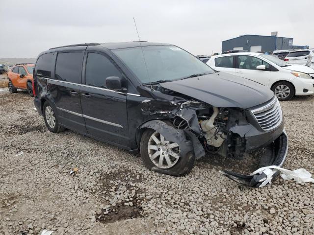 2C4RC1BG4GR229120 - 2016 CHRYSLER TOWN & COU TOURING 黑色 照片 4