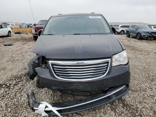 2C4RC1BG4GR229120 - 2016 CHRYSLER TOWN & COU TOURING 黑色 照片 5