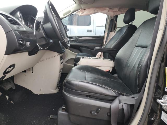 2C4RC1BG4GR229120 - 2016 CHRYSLER TOWN & COU TOURING 黑色 照片 7