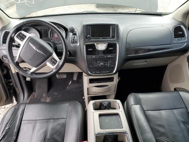 2C4RC1BG4GR229120 - 2016 CHRYSLER TOWN & COU TOURING 黑色 照片 8