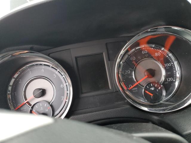 2C4RC1BG4GR229120 - 2016 CHRYSLER TOWN & COU TOURING 黑色 照片 9