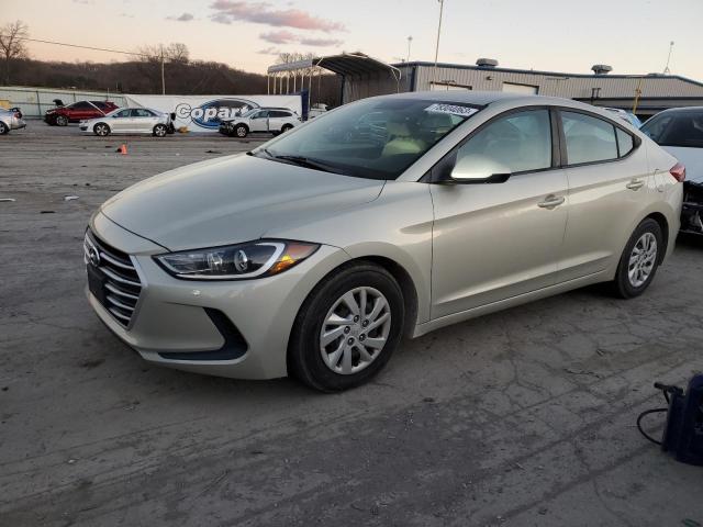 2017 HYUNDAI ELANTRA SE, 