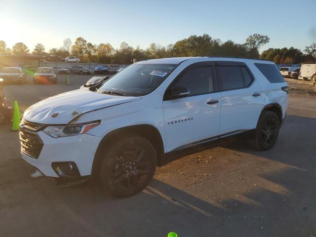 2018 CHEVROLET TRAVERSE PREMIER, 