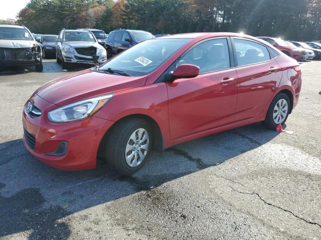 2016 HYUNDAI ACCENT SE, 