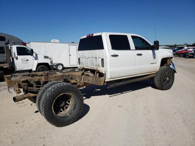 1GC4KYC81GF291496 - 2016 CHEVROLET SILVERADO K3500 WHITE photo 3