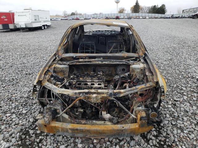 1C3CDZAB9CN154062 - 2012 DODGE AVENGER SE BURN photo 5