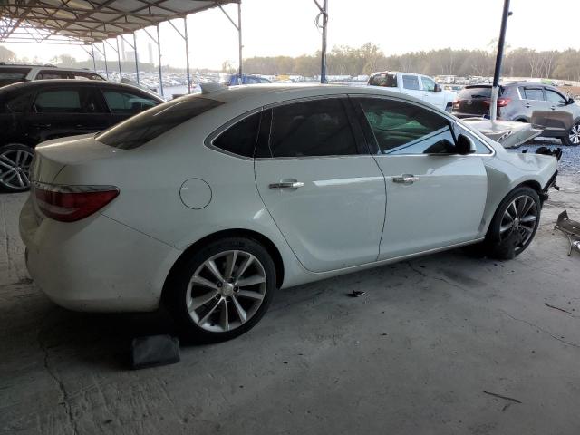 1G4PS5SK9F4131817 - 2015 BUICK VERANO WHITE photo 3