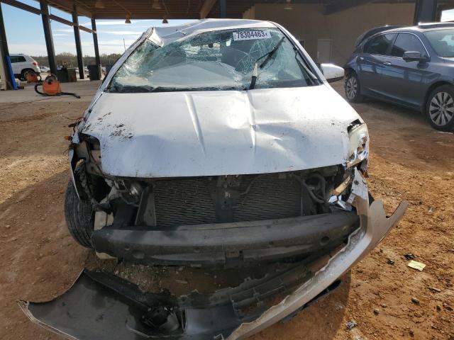 3N1AB61E09L606252 - 2009 NISSAN SENTRA 2.0 SILVER photo 5