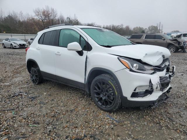 KL7CJPSM8NB567228 - 2022 CHEVROLET TRAX 1LT WHITE photo 4