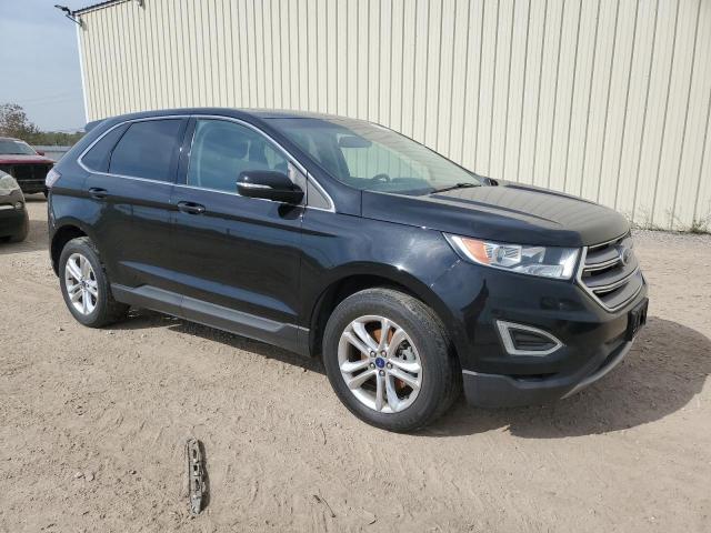 2FMPK3J92JBB26394 - 2018 FORD EDGE SEL BLACK photo 4