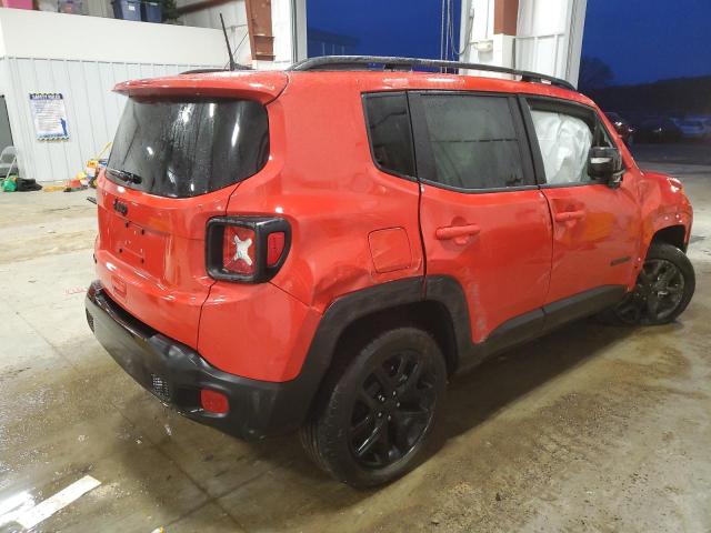 ZACNJDE14PPP24867 - 2023 JEEP RENEGADE ALTITUDE RED photo 3