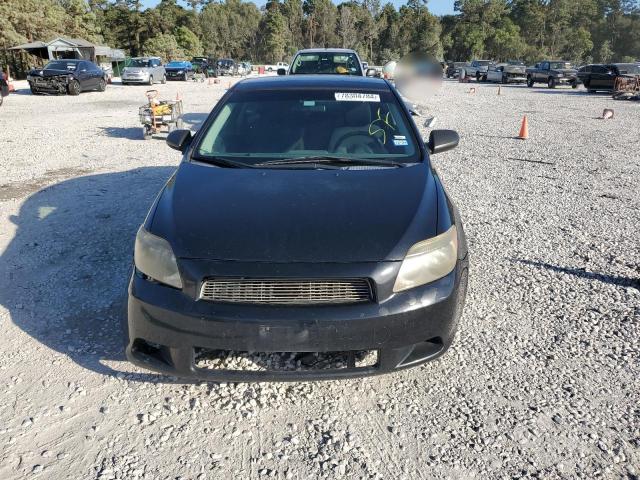 JTKDE177850040581 - 2005 TOYOTA SCION TC 黑色 照片 5