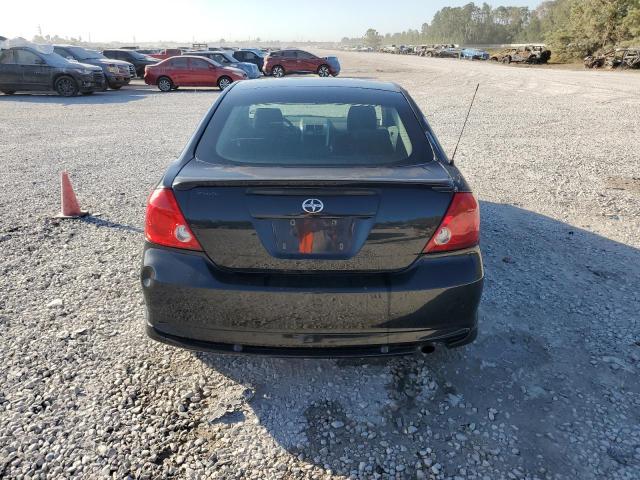 JTKDE177850040581 - 2005 TOYOTA SCION TC 黑色 照片 6
