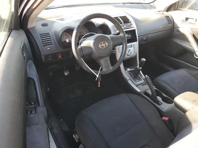 JTKDE177850040581 - 2005 TOYOTA SCION TC 黑色 照片 8