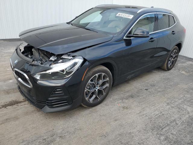 WBXYH9C07P5V33832 - 2023 BMW X2 SDRIVE28I Սև լուսանկար 1