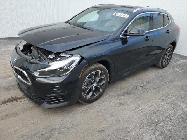 WBXYH9C07P5V33832 - 2023 BMW X2 SDRIVE28I BLACK photo 1