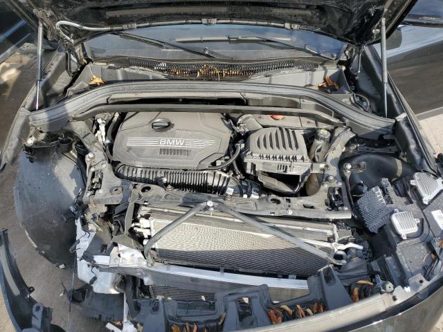 WBXYH9C07P5V33832 - 2023 BMW X2 SDRIVE28I Սև լուսանկար 11