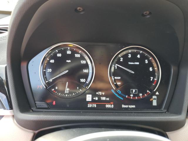 WBXYH9C07P5V33832 - 2023 BMW X2 SDRIVE28I Սև լուսանկար 9