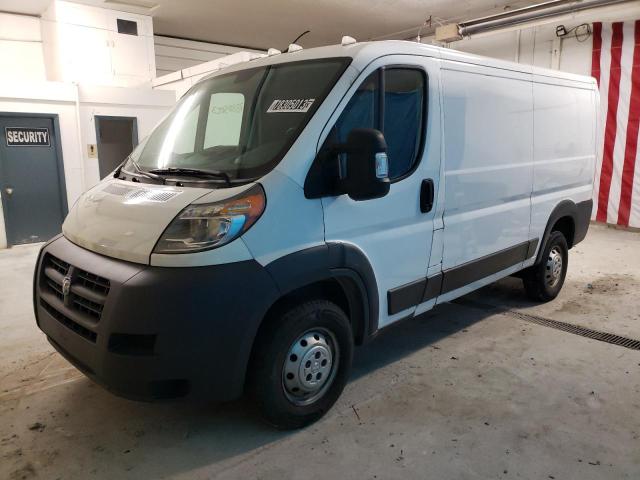 3C6TRVAG3GE122646 - 2016 RAM PROMASTER 1500 STANDARD WHITE photo 1