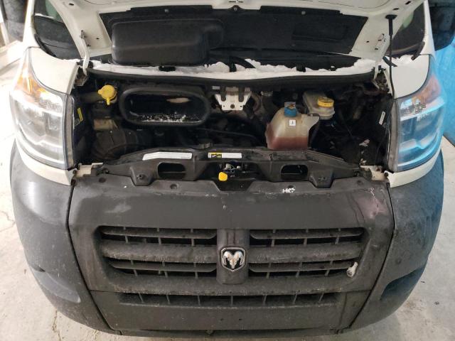 3C6TRVAG3GE122646 - 2016 RAM PROMASTER 1500 STANDARD WHITE photo 11