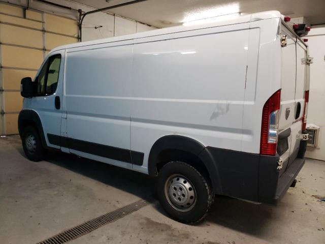 3C6TRVAG3GE122646 - 2016 RAM PROMASTER 1500 STANDARD WHITE photo 2