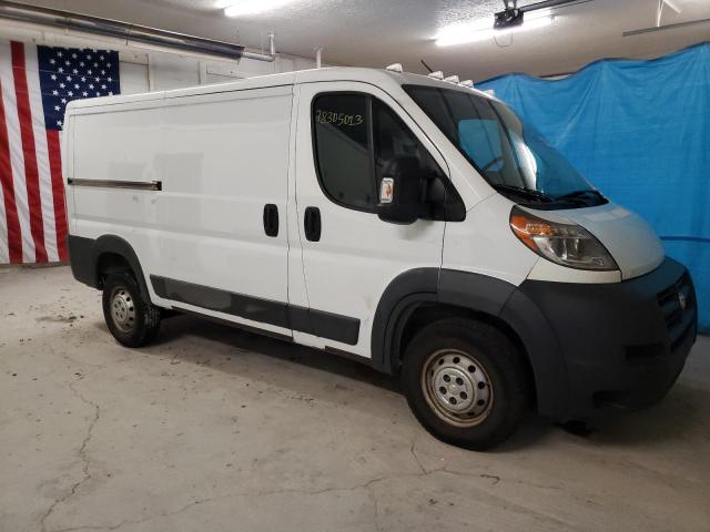 3C6TRVAG3GE122646 - 2016 RAM PROMASTER 1500 STANDARD WHITE photo 4