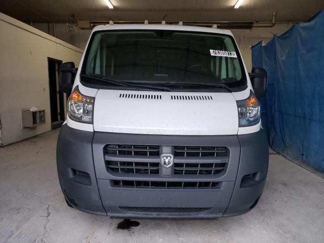 3C6TRVAG3GE122646 - 2016 RAM PROMASTER 1500 STANDARD WHITE photo 5