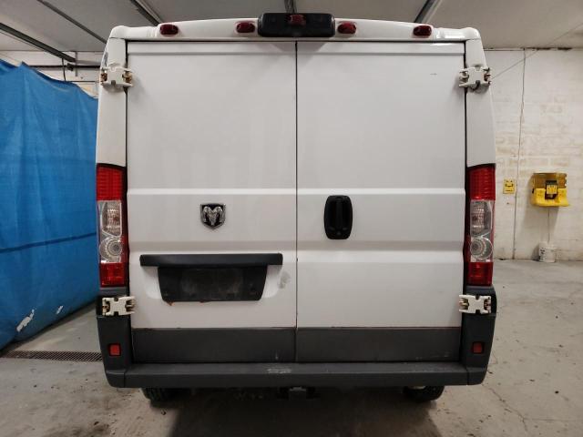 3C6TRVAG3GE122646 - 2016 RAM PROMASTER 1500 STANDARD WHITE photo 6