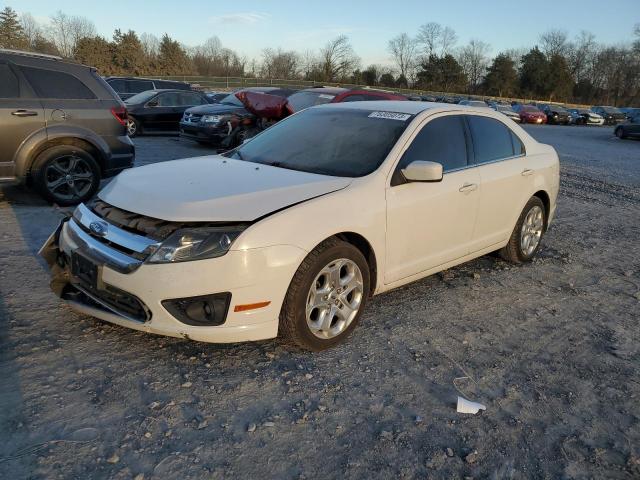 3FAHP0HG4AR120925 - 2010 FORD FUSION SE WHITE photo 1