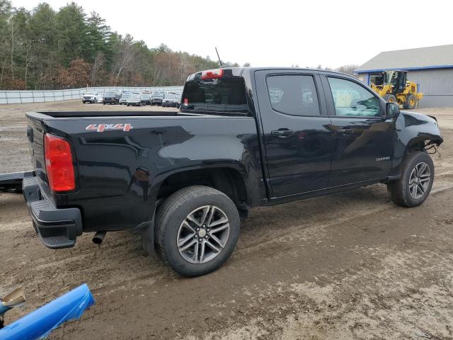 1GCGTBEN4K1145531 - 2019 CHEVROLET COLORADO BLACK photo 3