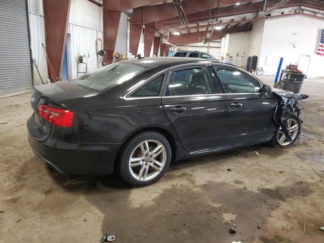 WAUHGAFC4CN090053 - 2012 AUDI A6 PRESTIGE შავი ფოტო 3
