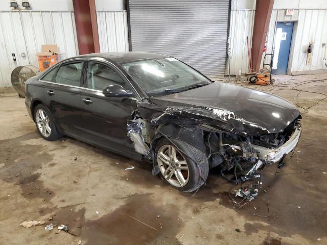 WAUHGAFC4CN090053 - 2012 AUDI A6 PRESTIGE შავი ფოტო 4