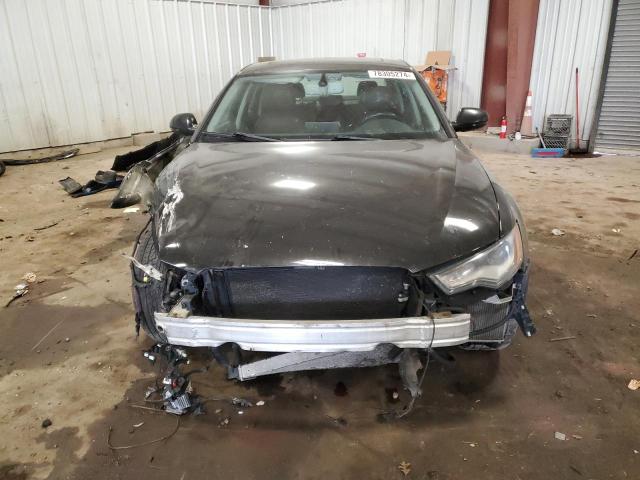 WAUHGAFC4CN090053 - 2012 AUDI A6 PRESTIGE შავი ფოტო 5