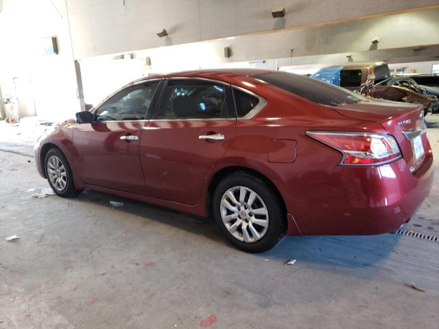 1N4AL3AP4FC179391 - 2015 NISSAN ALTIMA 2.5 RED photo 2