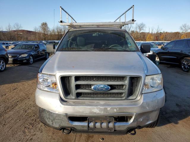 1FTPX14576FB31857 - 2006 FORD F150 فضي صورة 5