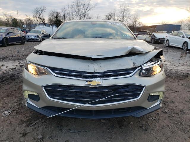 1G1ZE5ST4GF269177 - 2016 CHEVROLET MALIBU LT GOLD photo 5