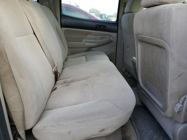 3TMJU62N38M052123 - 2008 TOYOTA TACOMA DOUBLE CAB PRERUNNER BLACK photo 10