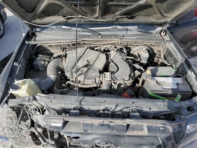 3TMJU62N38M052123 - 2008 TOYOTA TACOMA DOUBLE CAB PRERUNNER BLACK photo 11