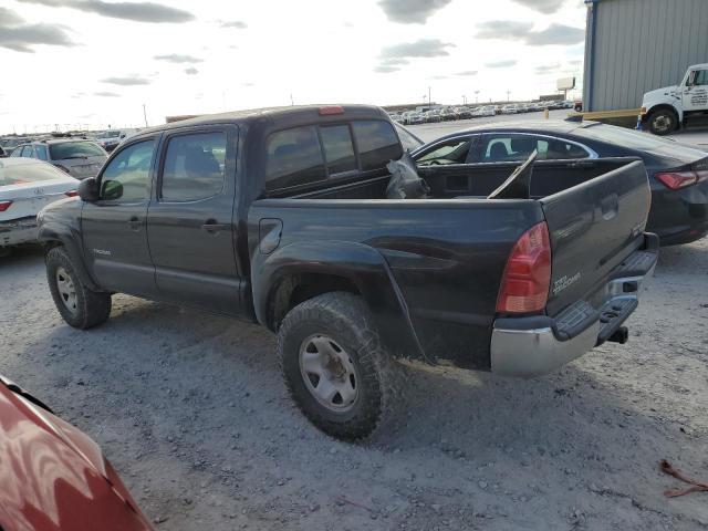 3TMJU62N38M052123 - 2008 TOYOTA TACOMA DOUBLE CAB PRERUNNER BLACK photo 2