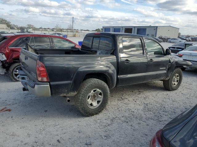 3TMJU62N38M052123 - 2008 TOYOTA TACOMA DOUBLE CAB PRERUNNER BLACK photo 3