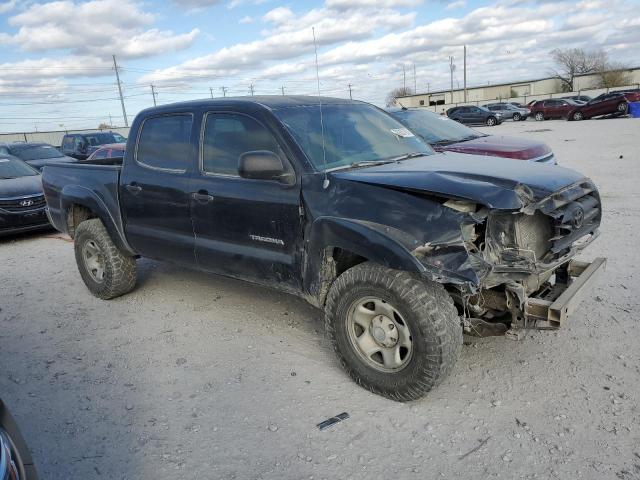 3TMJU62N38M052123 - 2008 TOYOTA TACOMA DOUBLE CAB PRERUNNER BLACK photo 4