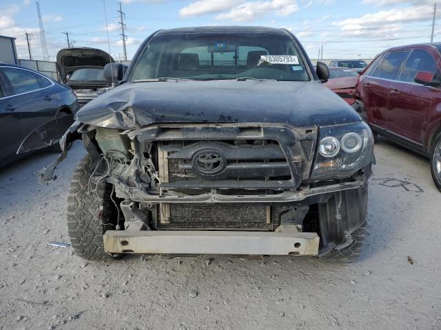 3TMJU62N38M052123 - 2008 TOYOTA TACOMA DOUBLE CAB PRERUNNER BLACK photo 5
