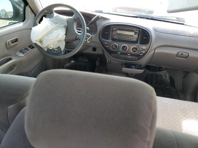 5TBRU34126S473445 - 2006 TOYOTA TUNDRA ACCESS CAB SR5 SILVER photo 8