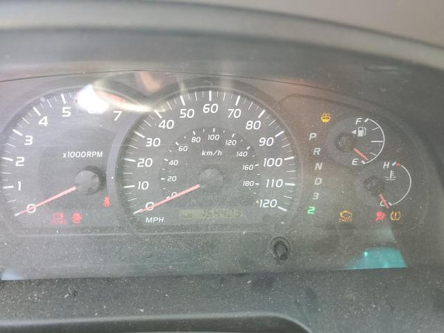 5TBRU34126S473445 - 2006 TOYOTA TUNDRA ACCESS CAB SR5 SILVER photo 9