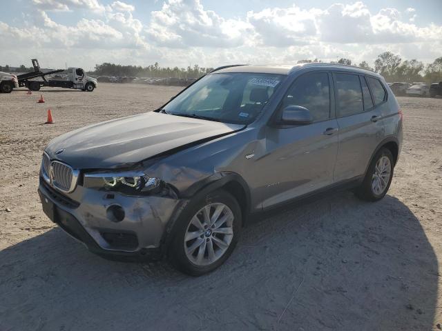 2017 BMW X3 XDRIVE28I, 