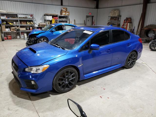 2020 SUBARU WRX PREMIUM, 