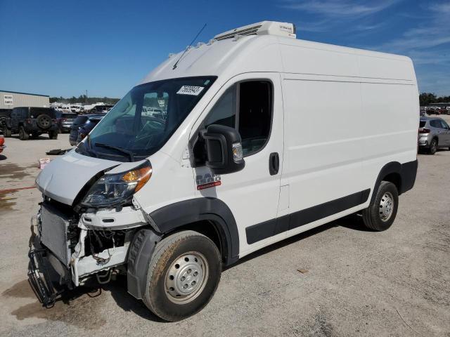 3C6TRVBG3LE100185 - 2020 RAM PROMASTER 1500 HIGH Ağ foto 1